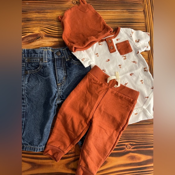 3-6 month boy baby bundle - Picture 4 of 5